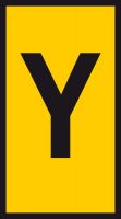Etiketten CWMS-Y-260-YE