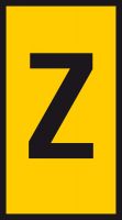 Etiketten CWMS-Z-260-YE