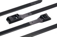 Kabelbinder PE400 PA66 GN 100