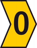 Kennzeichnungstülle HG4-9-0-PVC-YE-G4