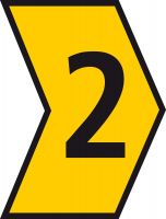Kennzeichnungstülle HG4-9-2-PVC-YE-G4