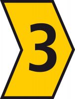 Kennzeichnungstülle HG4-9-3-PVC-YE-G4