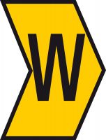 Kennzeichnungstülle HGDC4-9-W-PVC-YE-G4