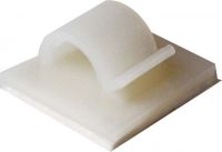 Klebesockel RB8 PA66 BK 100