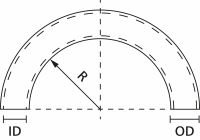 Metallschlauch LTSH16 GS/TPR BK 25