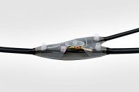 Verbindungsmuffe Y-6 / SF-PUR-BK