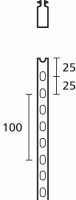 Verdrahtungskanal HTWD-PW-15X40