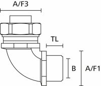 Verschraubung PCS12-90FMC-M16