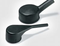 Warmschrumpfformteil 1135-1-G PO-X BK