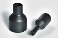 Warmschrumpfformteil 162-1-G PO-X BK