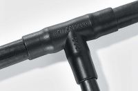 Warmschrumpfteil 1205-1-G PO-X BK