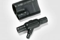 Warmschrumpfteil 1306-1-G PO-X BK
