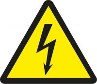 Warnschild 597-62231