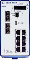 Ind.Ethernet Switch BRS20-8TX/2FX-EEC