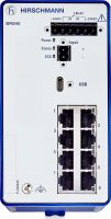 Ind.Ethernet Switch BRS40-8TX