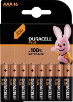 Batterie 1,5V Micro AAA Plus-AAA CP16 Bli.16