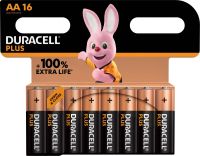 Batterie 1,5V Mignon AA Plus-AA CP16 Bli.16