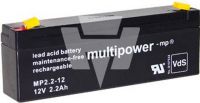Multipower Blei-Akku 301074
