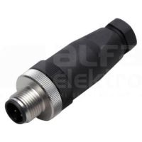 Konfekt. Stecker M12 E12266