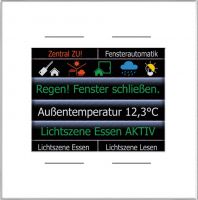 Glas-Farbdisplay 2,8Z LCN - GT4DW