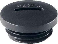 PA-Verschlußschraube 10.1615PA/SW/OM