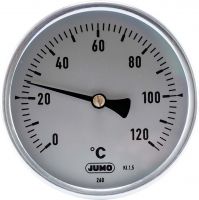 Bimetallthermometer Kl.1,5 80000583