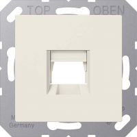 Abdeckung 1-fach A1569-15WE