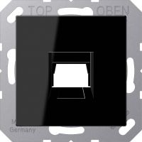 Abdeckung 1-fach A1569-1WESW