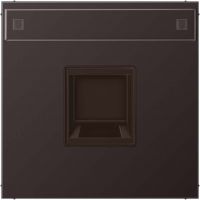 Abdeckung 1-fach AL1969-15NAWED