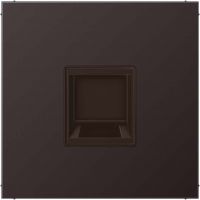 Abdeckung 1-fach AL1969-15WED