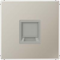 Abdeckung 1-fach ES1969-15WE