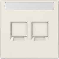 Abdeckung 2-fach LS1969-2NAWE