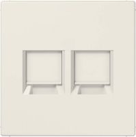 Abdeckung 2-fach LS1969-2WE