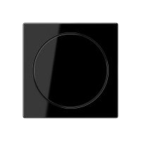 Abdeckung für Drehdimmer A 1740 BF SW