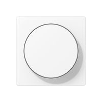 Abdeckung für Drehdimmer A 1740 BF WWM