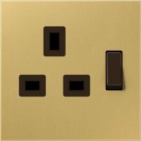 Abschaltbare Steckdose ME 3171 C