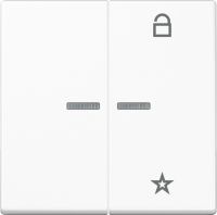 eNet Funk-Steuertaste FM A 1701 BF WWM