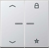 eNet Funk-Steuertaste FM A 1701 P AL