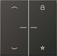 eNet Funk-Steuertaste FM AL 1701 P AN