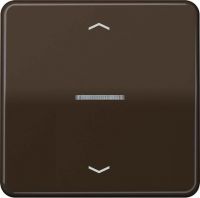 eNet Funk-Steuertaste FM CD 1700 P BR