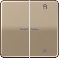 eNet Funk-Steuertaste FM CD 1701 GB