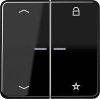 eNet Funk-Steuertaste FM CD 1701 P SW