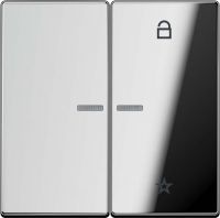 eNet Funk-Steuertaste FM GCR 1701