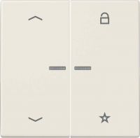 eNet Funk-Steuertaste FM LS 1701 P