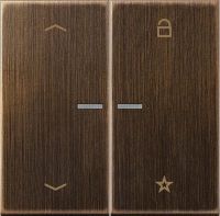 eNet Funk-Steuertaste FM ME 1701 P AT