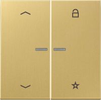 eNet Funk-Steuertaste FM ME 1701 P C