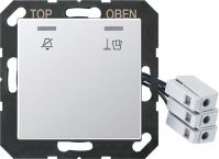 Hotelabdeckung A CU KO5 M 230 AL