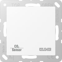 KNX-CO2-Sensor CO2 A 2178 BF WWM