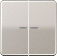 KNX RF Taster 2fach CD 10921 ST RF PT