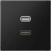 Multimedia-Anschlusssystem MA LS 1163 SWM